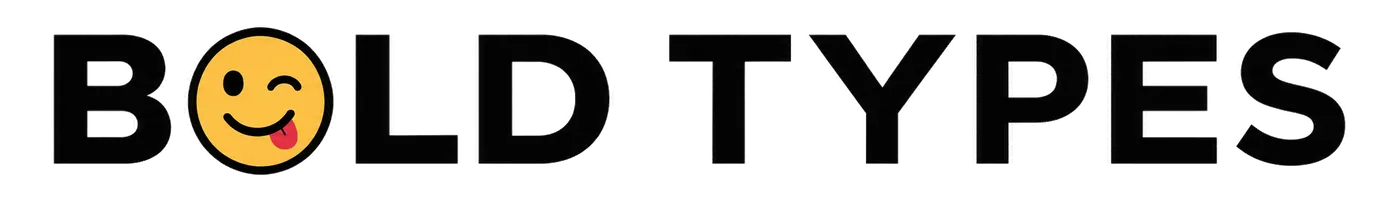 Bold Types logo